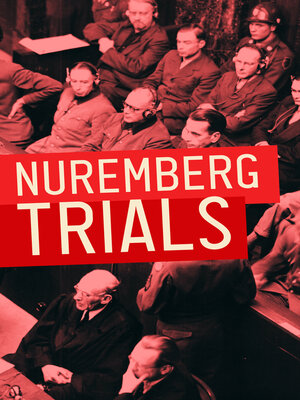 cover image of Nuremberg Trials